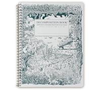 Gardening Gnomes Coilbound Decomposition Book