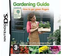 Gardening Guide - RHS Endorsed (Nintendo DS)
