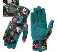 Gardening Hand Protection Comfortable Fit and Excellent Grip for Everyday Use in the Garden