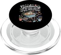 Gardening Humor for Gardener and Plant Lover Garden PopSockets PopGrip for MagSafe