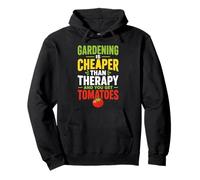 Gardening Humor Tomato Gardener homegrown Vegetables Pullover Hoodie