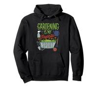 Gardening Is My Favorite Sport Pullover Hoodie