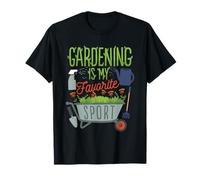 Gardening Is My Favorite Sport T-Shirt
