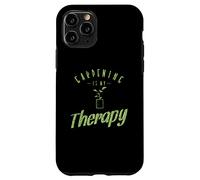 Gardening is my therapy garden Case for iPhone 11 Pro