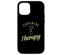 Gardening is my therapy garden Case for iPhone 12/12 Pro