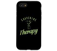 Gardening is my therapy garden Case for iPhone SE (2020) / 7/8