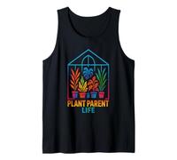 Gardening Life Plant Lover Tank Top