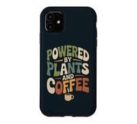 Gardening Lover Composting Backyard Planting Case for iPhone 11