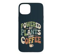 Gardening Lover Composting Backyard Planting Case for iPhone 15 Plus