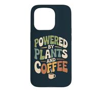 Gardening Lover Composting Backyard Planting Case for iPhone 15 Pro