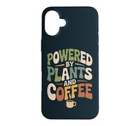 Gardening Lover Composting Backyard Planting Case for iPhone 16 Plus