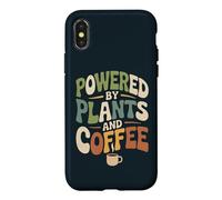 Gardening Lover Composting Backyard Planting Case for iPhone X/XS