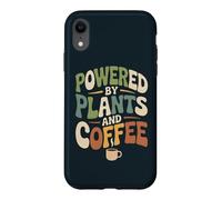 Gardening Lover Composting Backyard Planting Case for iPhone XR