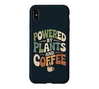 Gardening Lover Composting Backyard Planting Case for iPhone XS Max