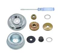 Gardening Machine Lawnmower Cutter Adapter Maintenance Washer for String Trimmer Brush Cutter Replacement