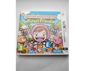 Gardening Mama: Forest Friends (Nintendo 3DS/2DS)