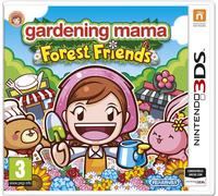 Gardening Mama Forest Friends Nintendo 3DS NINTENDO