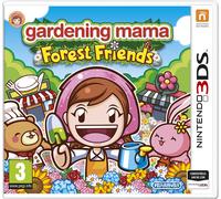 Gardening Mama Forest Friends Nintendo 3DS NINTENDO