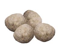 Gardening Naturally Artisan Pond Mud Balls - Water Plant Feed Pack Of 4