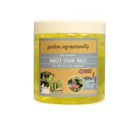 Gardening Naturally Barley Straw Balls For Ponds 300Ml Pack