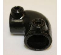 Gardening Naturally Black Fruit Cage Connector Door Corner Joiner