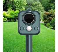 Gardening Naturally Cat Repeller