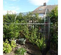 Gardening Naturally Domed Fruit And Vegetable Cage With Aluminium Frame And Netting Options
