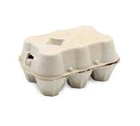 Gardening Naturally Egg Boxes Half Dozen - (Pack Of 24)
