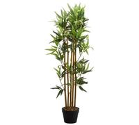 Gardening Naturally Faux Bamboo Houseplant For Decoration And Low Maintenance
