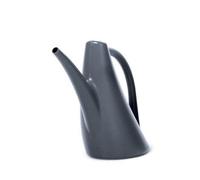 Gardening Naturally Garden Watering Can Plastic 1.5 Litres Anthracite