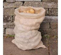 Gardening Naturally Large Hessian Potato Sack 50Kg (Pack Of 5)