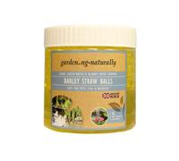 Gardening Naturally - Natural Barley Straw Balls Pack 1 Litre