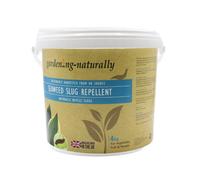 Gardening Naturally Natural Seaweed Slug Repellent Granules 4Kg