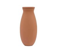Gardening Naturally Olla Terracotta Self Watering Pots 2 Pack Clay Irrigation Pots For Indoor And Outdoor Potted Plants Large 1.2 Litres