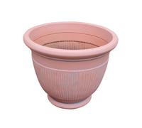 Gardening Naturally Ravello Terracotta Lite Patio Planter Medium