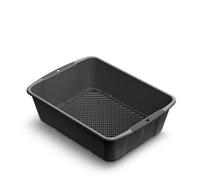 Gardening Naturally Rectangular Sieve Adjustable Mesh 4mm To 10mm