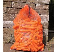 Gardening Naturally Small Vegetable Nets Bag - (Pack Of 10)