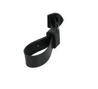 Gardening Naturally Soft Buckle Tree Ties 40Cm Length Supports Pack Of 10