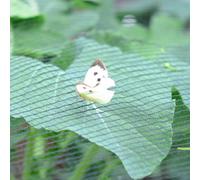 Gardening Naturally Soft Butterfly Netting Black (4M X 5M)