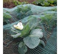 Gardening Naturally Soft Butterfly Netting Green (2M X 10M)