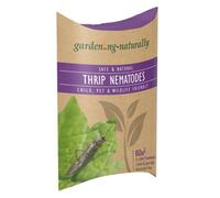 Gardening Naturally Thrip Nematodes Thunder Flies 2 X 30 Sq.m