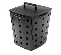 Gardening Naturally Underground Compost Worm Bin Uk