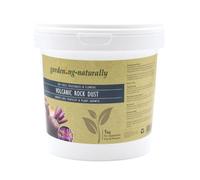 Gardening Naturally Volcanic Rock Dust - Soil Enricher 1Kg