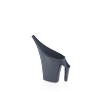 Gardening Naturally Watering Can Lightweight Plastic Sprayer Anthracite 2L