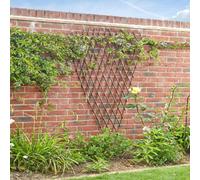 Gardening Naturally Willow Fan Trellis Expanding (1.8 X 0.9M)