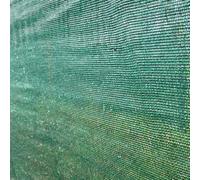 Gardening Naturally Windbreak Screening Fence Kit H: 1.2M - 5M Wooden Posts