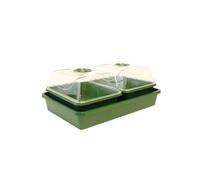 Gardening Naturally Windowsill Propagator Self Watering Seed Spa 2 Bays