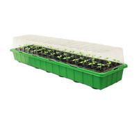 Gardening Naturally Windowsill Propogator Triple Pack