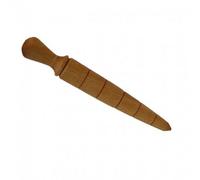 Gardening Naturally Wooden Plant Dibber Seed Planting Tool