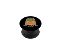 Gardening Plant Lover Dirt Under My Nails PopSockets Adhesive PopGrip